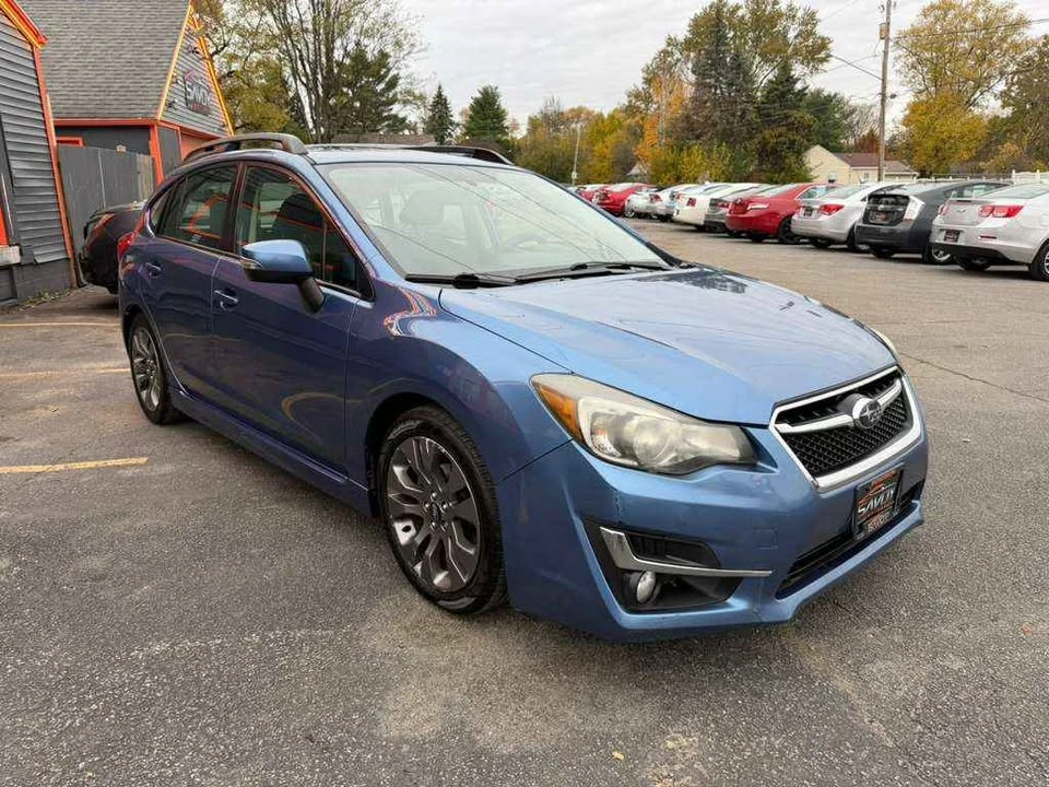 2015 Subaru Impreza 4th Gen - Image 7 of 17