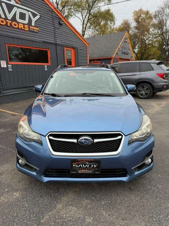 2015 Subaru Impreza 4th Gen - Image 6 of 17