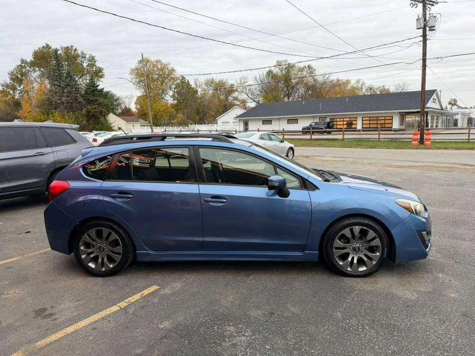 2015 Subaru Impreza 4th Gen - Image 5 of 17