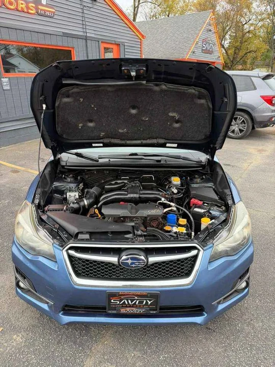 2015 Subaru Impreza 4th Gen - Image 8 of 17