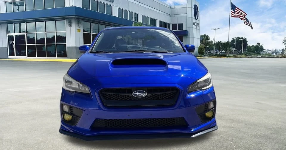 2015 Subaru Impreza WRX 4th Gen - Image 3 of 19
