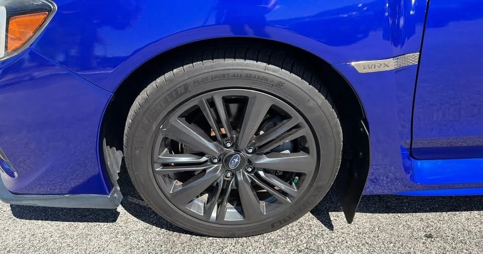 2015 Subaru Impreza WRX 4th Gen - Image 9 of 19