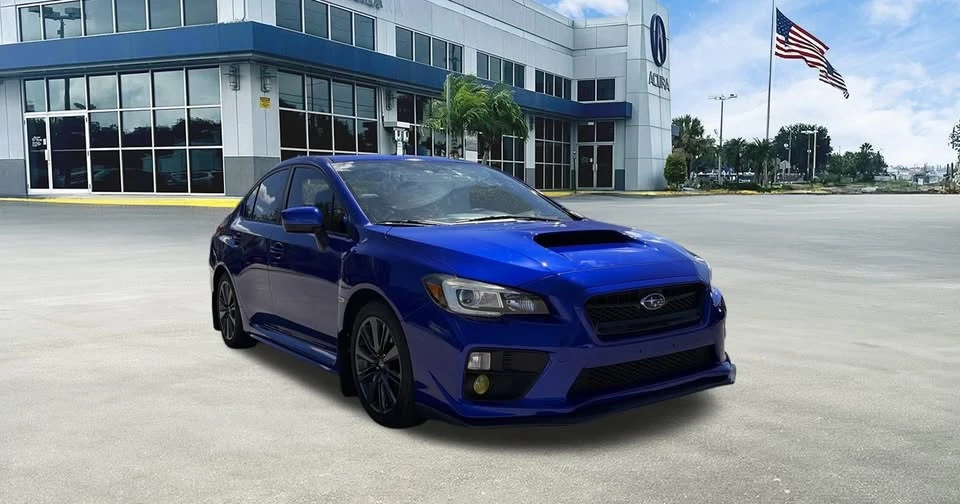 2015 Subaru Impreza WRX 4th Gen - Image 2 of 19