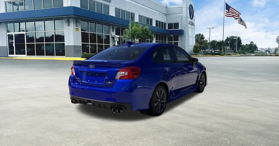 2015 Subaru Impreza WRX 4th Gen - Image 5 of 19