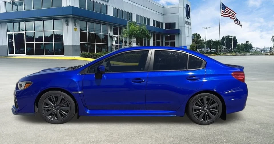 2015 Subaru Impreza WRX 4th Gen - Image 8 of 19