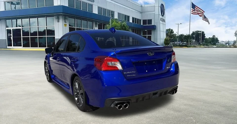 2015 Subaru Impreza WRX 4th Gen - Image 7 of 19