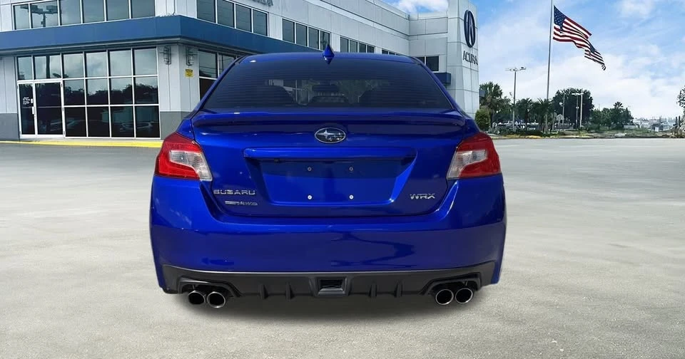 2015 Subaru Impreza WRX 4th Gen - Image 6 of 19