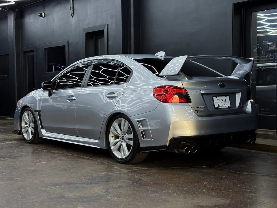 2015 Subaru Impreza WRX 3rd Gen - Image 7 of 21