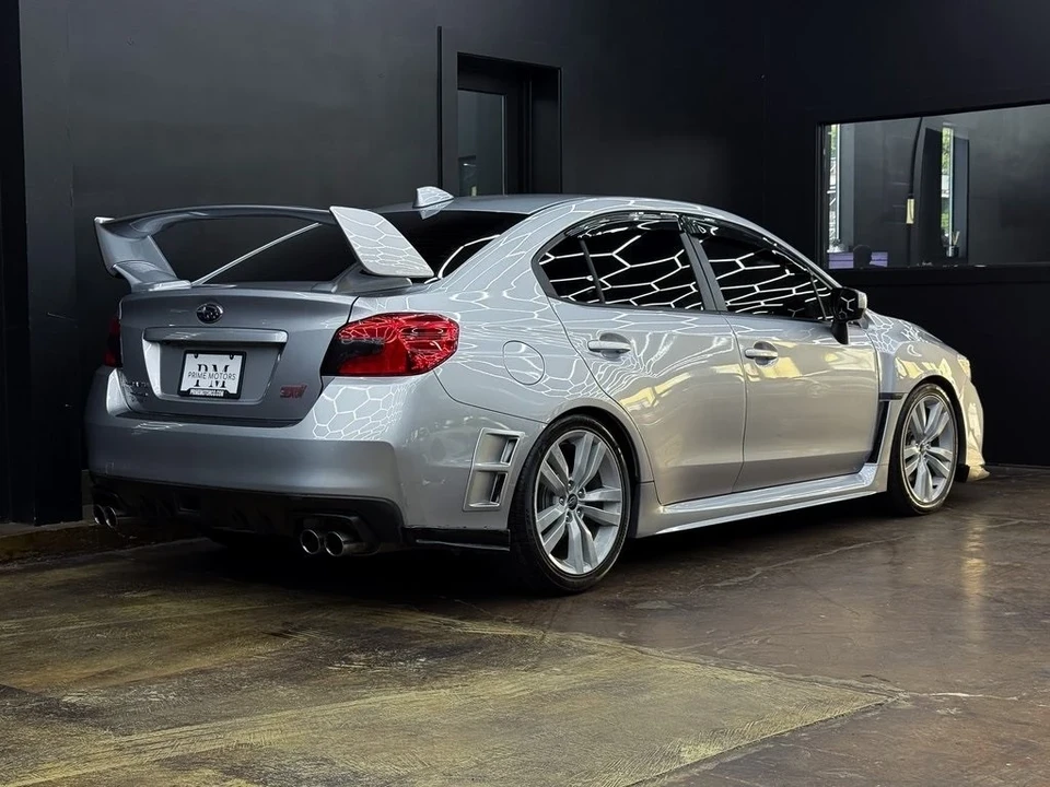 2015 Subaru Impreza WRX 3rd Gen - Image 9 of 21