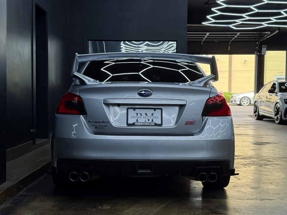 2015 Subaru Impreza WRX 3rd Gen - Image 8 of 21