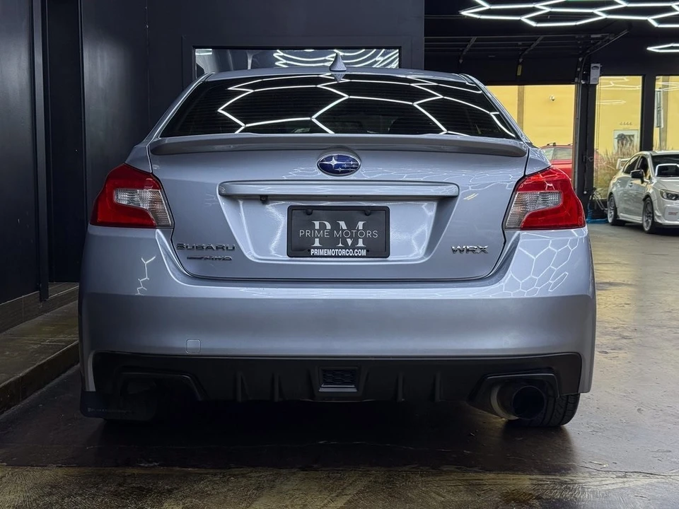 2015 Subaru Impreza WRX 3rd Gen - Image 9 of 12