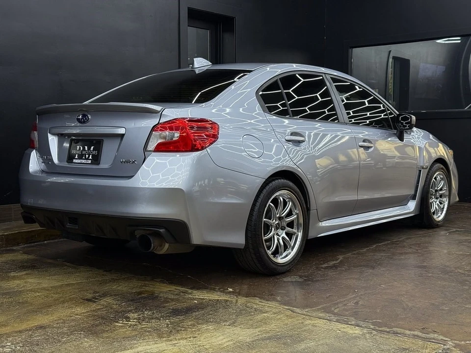 2015 Subaru Impreza WRX 4th Gen - Image 8 of 12