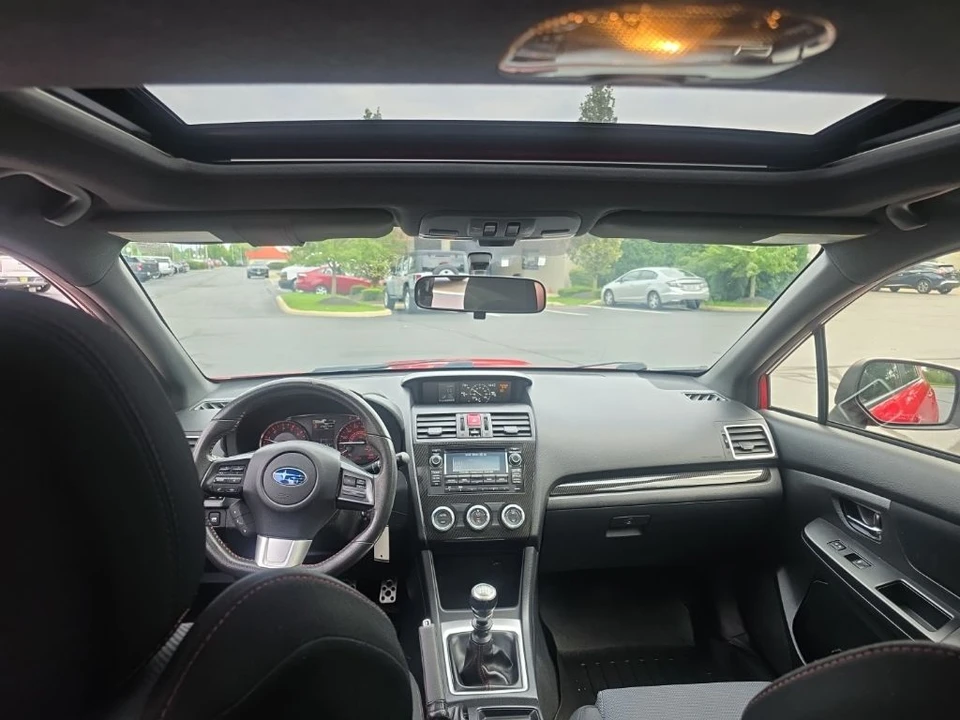2015 Subaru Impreza WRX 4th Gen - Image 28 of 31