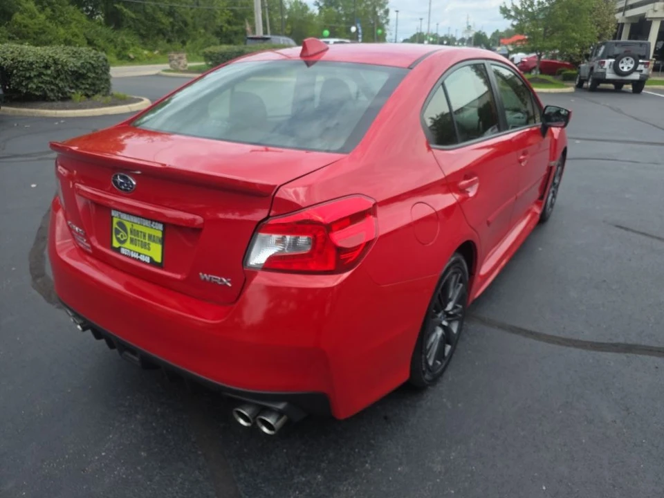 2015 Subaru Impreza WRX 4th Gen - Image 7 of 31