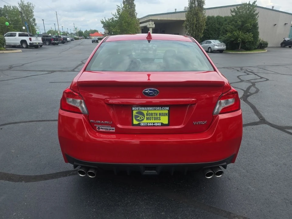 2015 Subaru Impreza WRX 4th Gen - Image 6 of 31