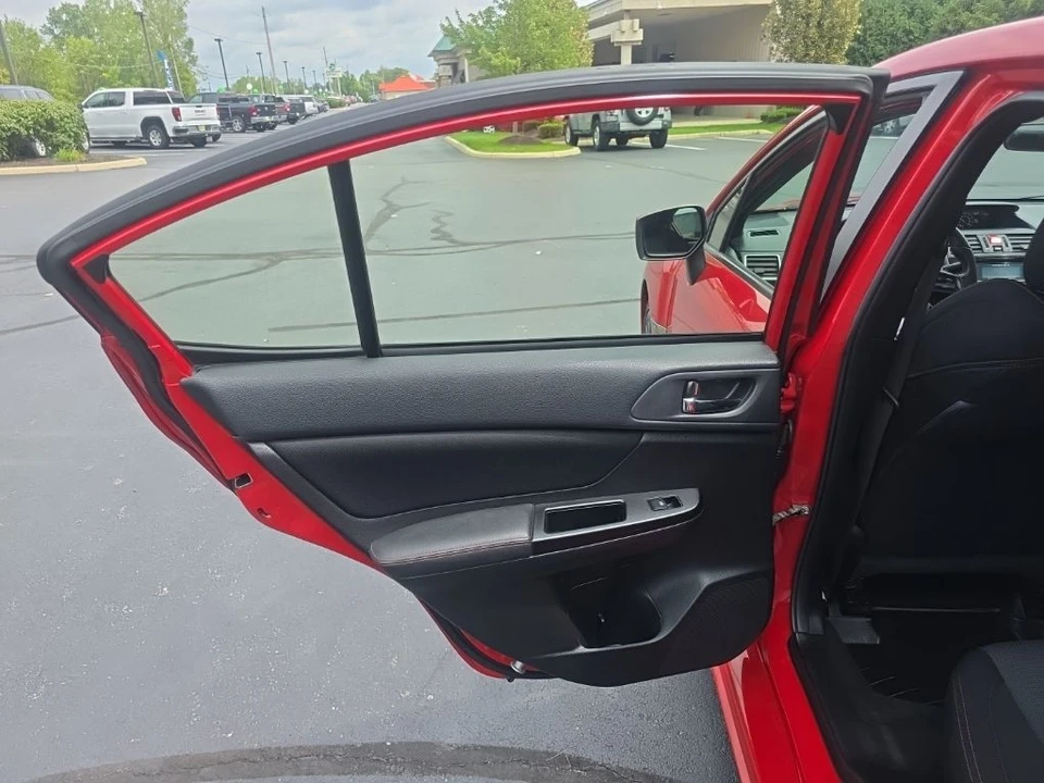 2015 Subaru Impreza WRX 4th Gen - Image 25 of 31