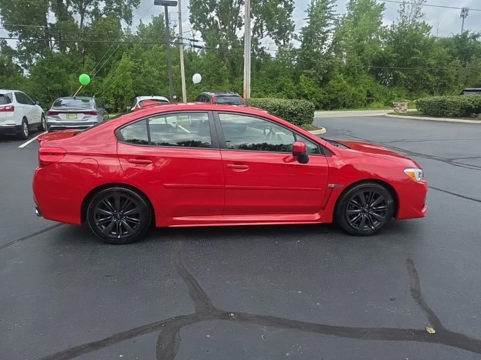 2015 Subaru Impreza WRX 4th Gen - Image 8 of 31