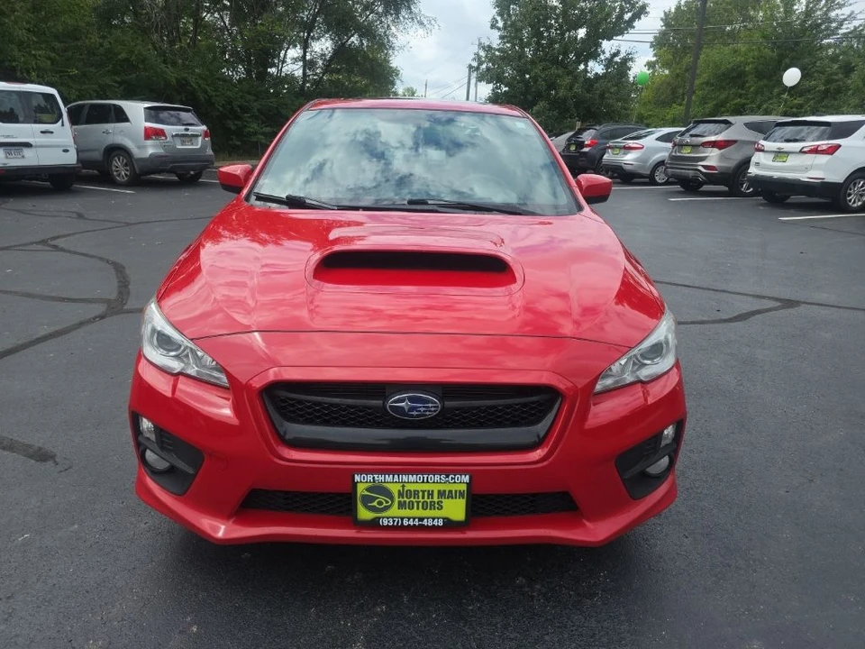 2015 Subaru Impreza WRX 4th Gen - Image 2 of 31