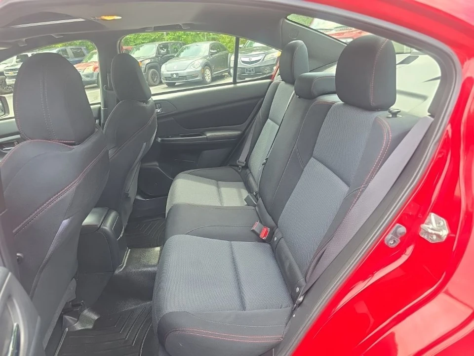 2015 Subaru Impreza WRX 4th Gen - Image 27 of 31
