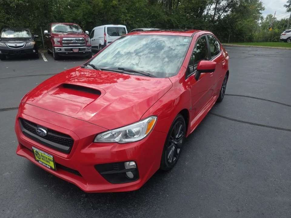 2015 Subaru Impreza WRX 4th Gen - Image 3 of 31