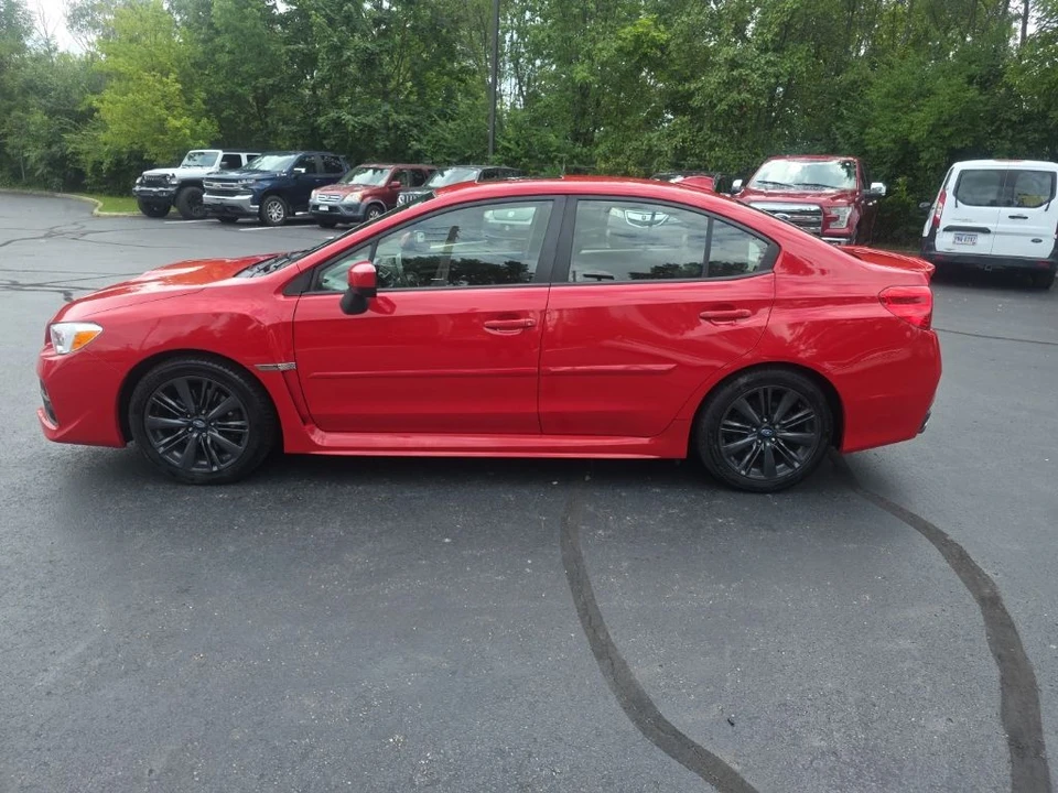 2015 Subaru Impreza WRX 4th Gen - Image 4 of 31