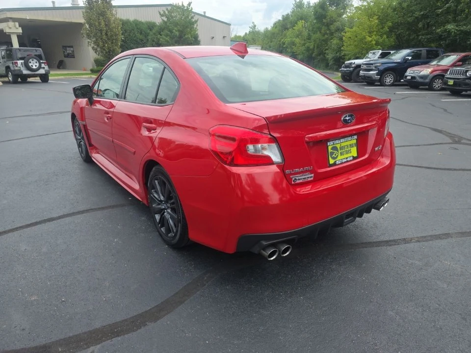 2015 Subaru Impreza WRX 4th Gen - Image 5 of 31