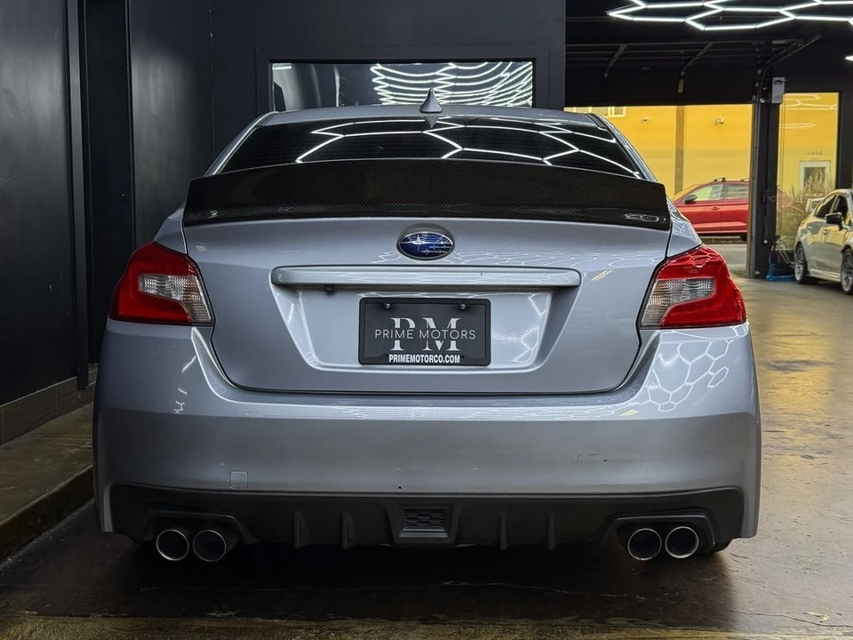 2015 Subaru Impreza WRX 4th Gen - Image 8 of 12