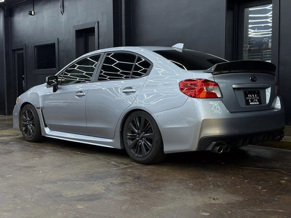 2015 Subaru Impreza WRX 4th Gen - Image 7 of 12