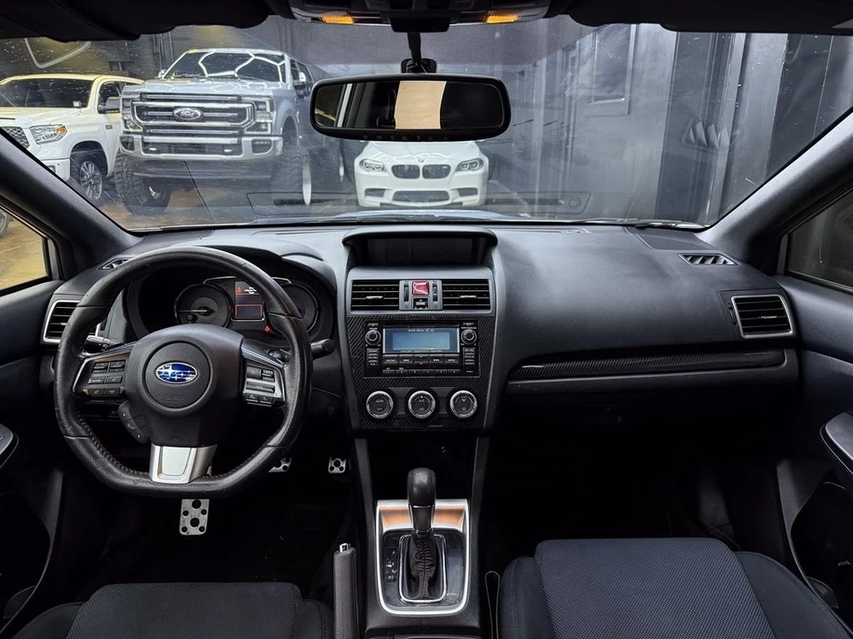 2015 Subaru Impreza WRX 3rd Gen - Image 21 of 21