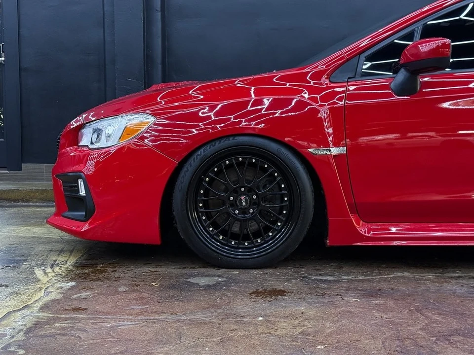 2015 Subaru Impreza WRX 4th Gen - Image 4 of 12