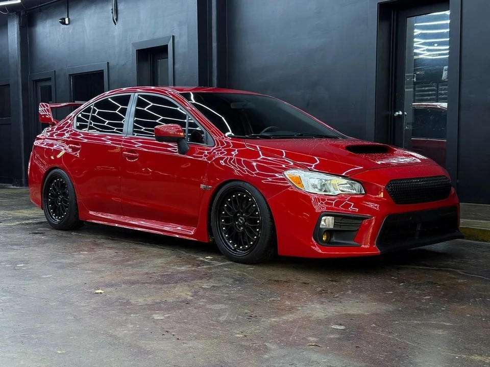 2015 Subaru Impreza WRX 4th Gen - Image 11 of 12