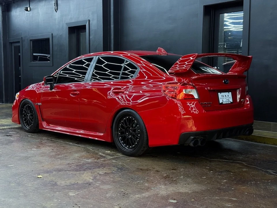 2015 Subaru Impreza WRX 4th Gen - Image 7 of 12