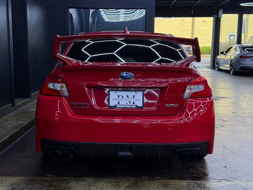 2015 Subaru Impreza WRX 4th Gen - Image 8 of 12