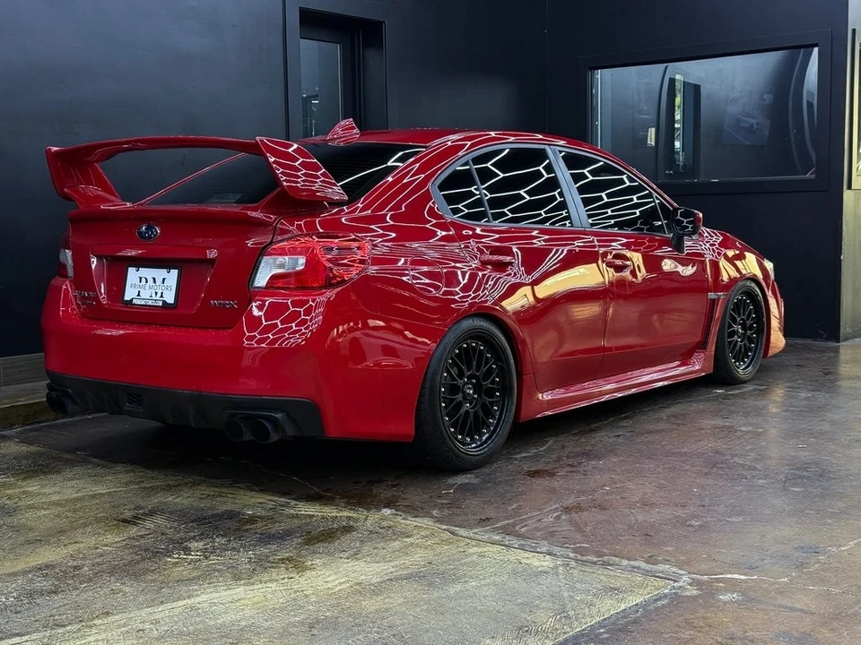 2015 Subaru Impreza WRX 4th Gen - Image 9 of 12