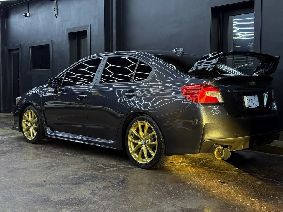 2015 Subaru Impreza WRX 3rd Gen - Image 7 of 12