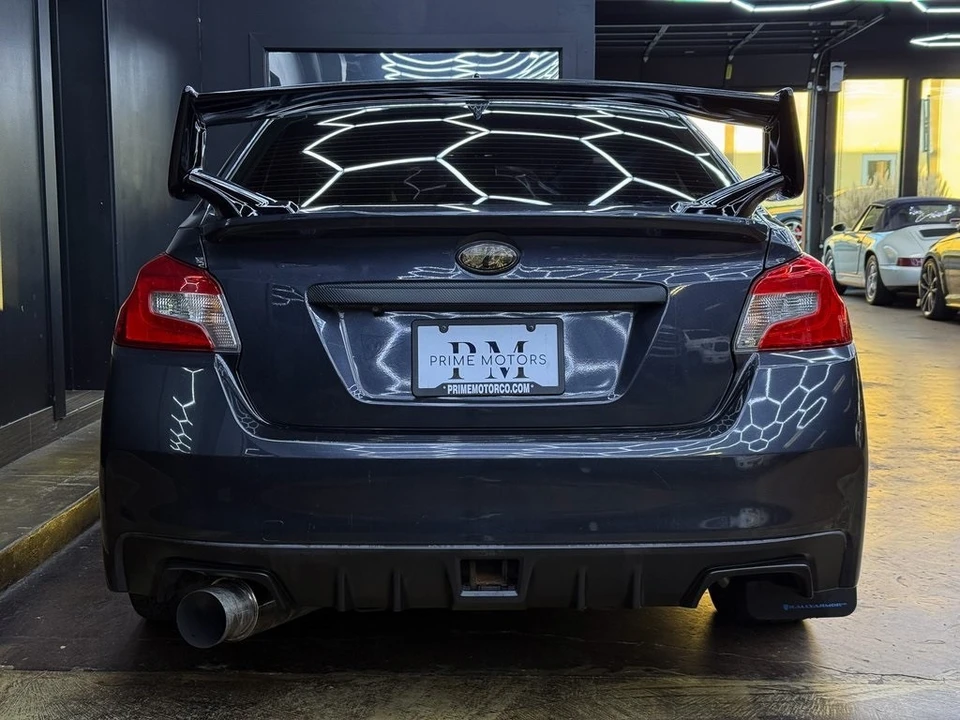 2015 Subaru Impreza WRX 3rd Gen - Image 8 of 12