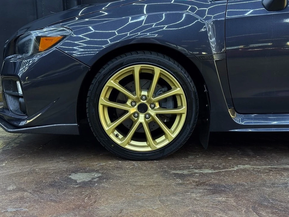 2015 Subaru Impreza WRX 3rd Gen - Image 4 of 12