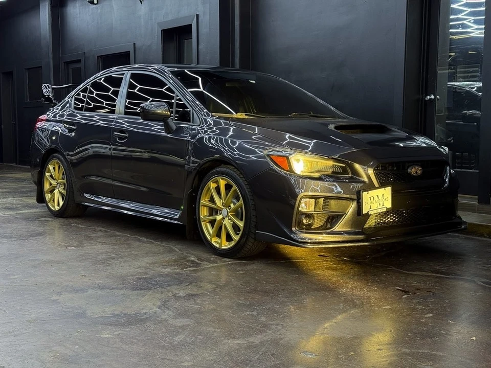 2015 Subaru Impreza WRX 3rd Gen - Image 11 of 12