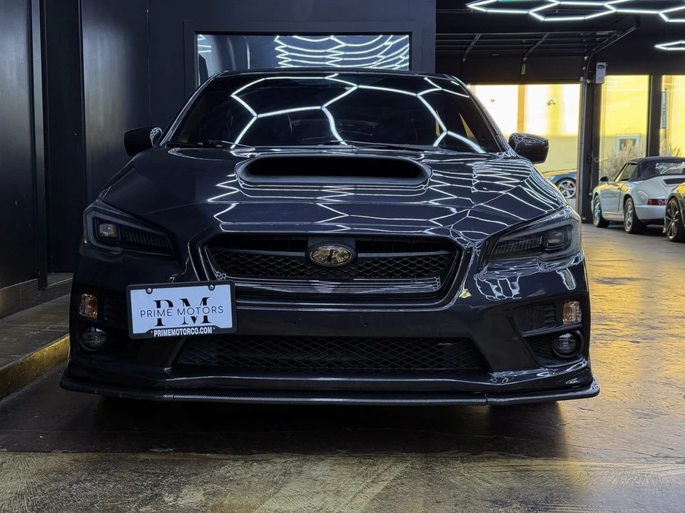 2015 Subaru Impreza WRX 3rd Gen - Image 2 of 12