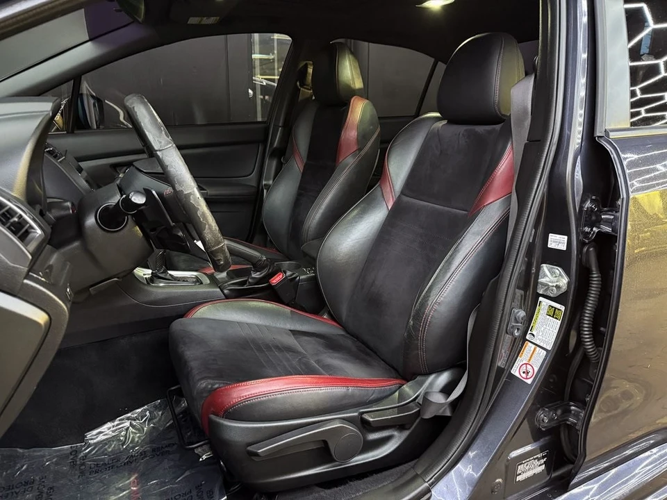 2015 Subaru Impreza WRX 3rd Gen - Image 17 of 21