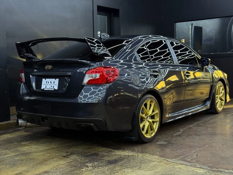 2015 Subaru Impreza WRX 3rd Gen - Image 9 of 12