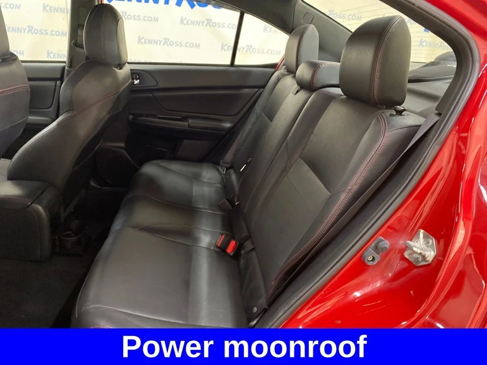 2015 Subaru Impreza WRX 3rd Gen - Image 8 of 12
