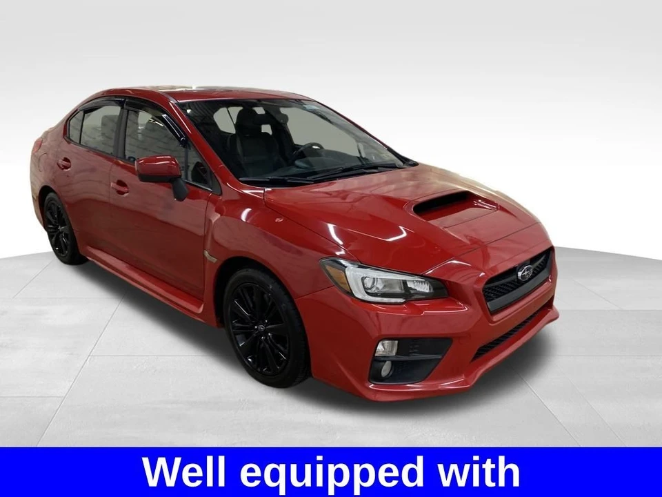 2015 Subaru Impreza WRX 3rd Gen - Image 3 of 12