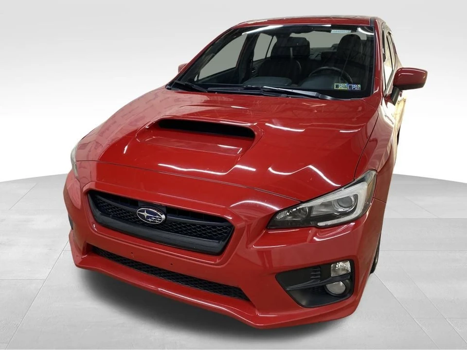 2015 Subaru Impreza WRX 3rd Gen - Image 2 of 12