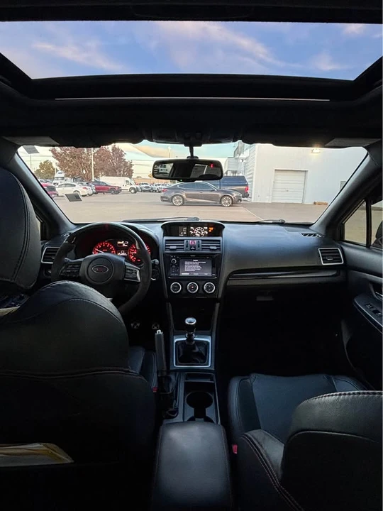 2015 Subaru Impreza WRX 4th Gen - Image 5 of 6