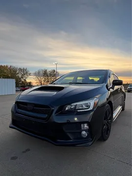 2015 Subaru Impreza WRX Limited Sedan 4D