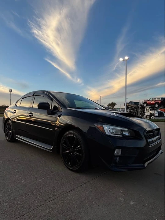 2015 Subaru Impreza WRX 4th Gen - Image 2 of 6