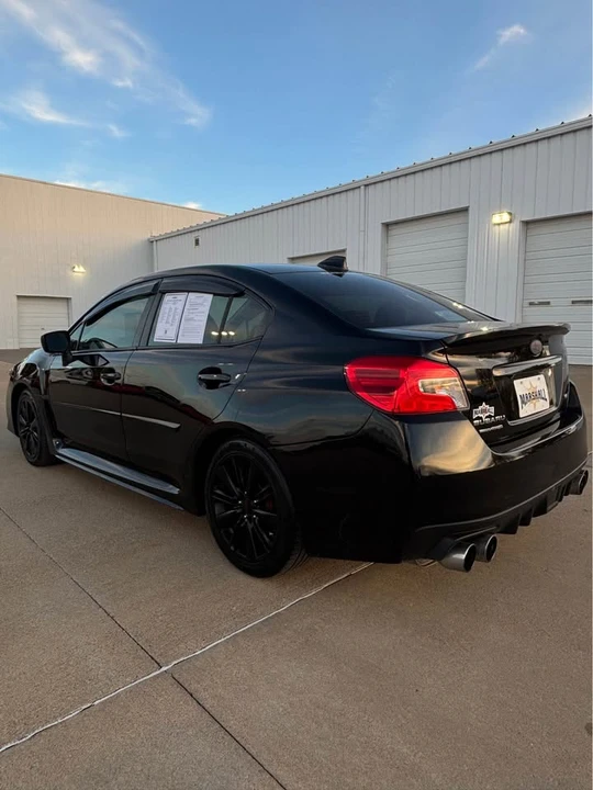 2015 Subaru Impreza WRX 4th Gen - Image 4 of 6