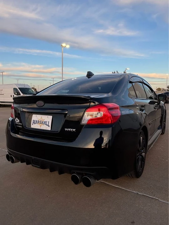 2015 Subaru Impreza WRX 4th Gen - Image 3 of 6