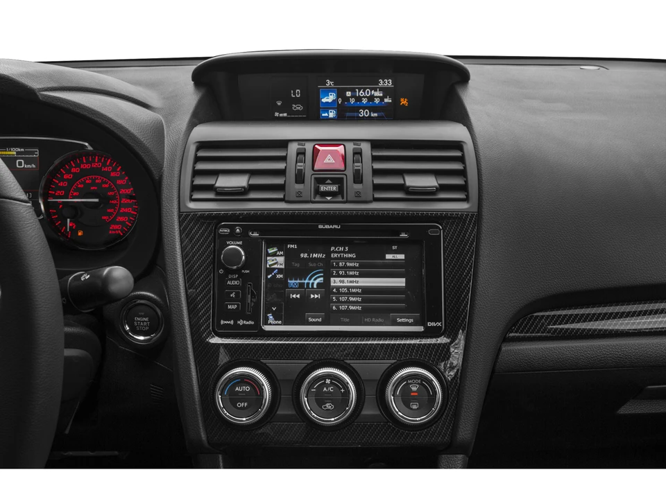 2015 Subaru Impreza WRX 4th Gen - Image 19 of 28